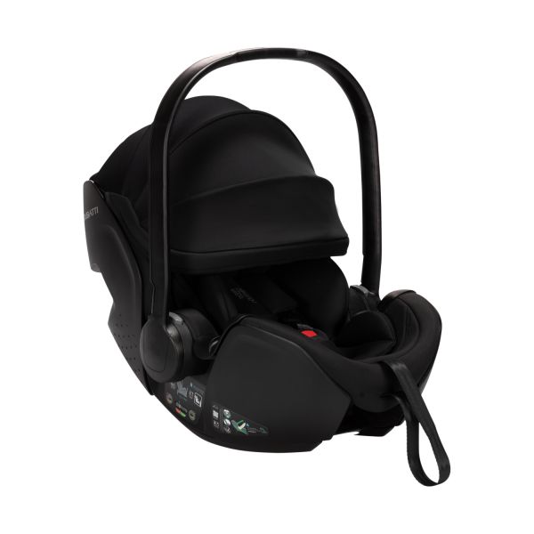 Dubatti by Römer Autostoeltje Babysafe Pro - Natural Taupe