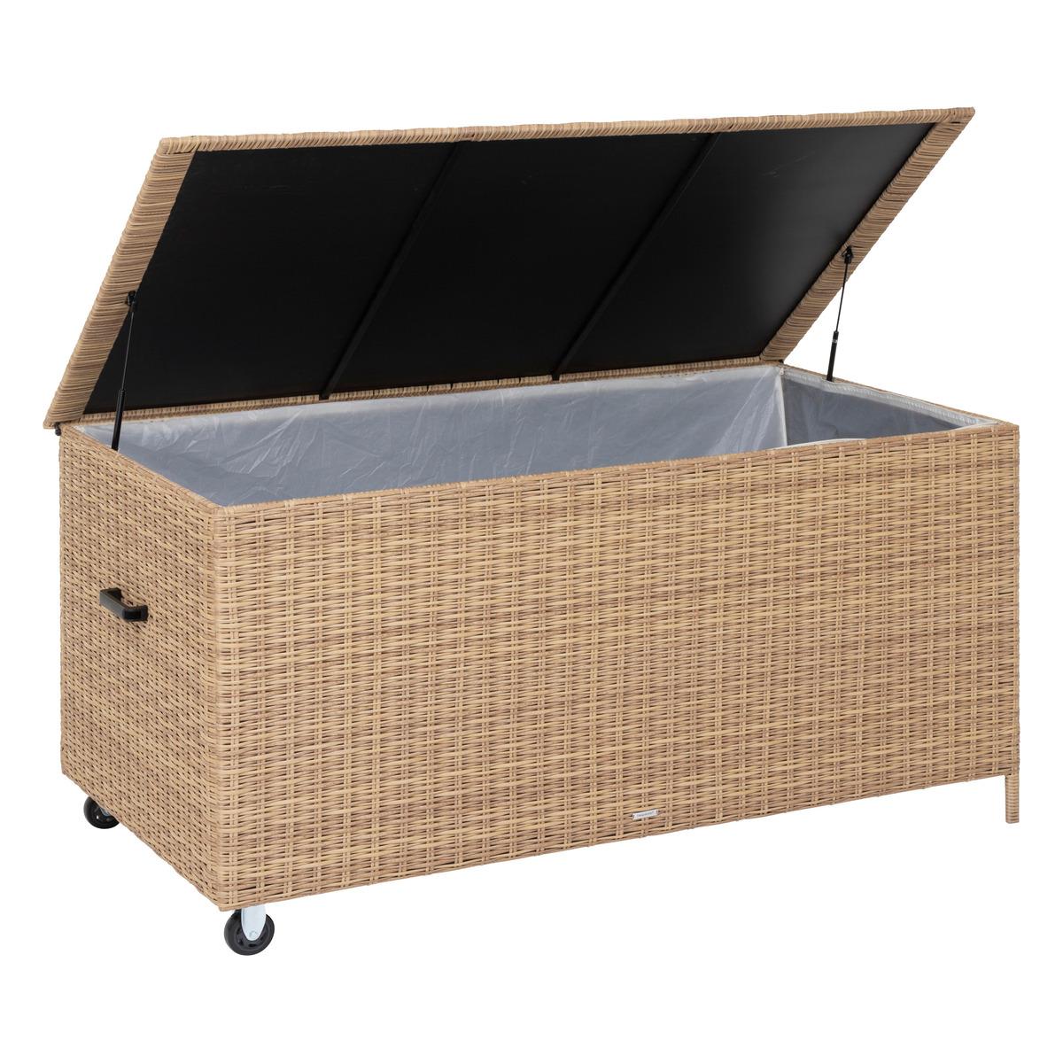 COFFRE BAYANA SAVANA D.199X99X108CM
