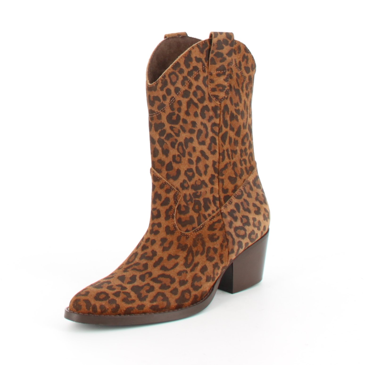 André - Bottines & Boots LOTTA Camel