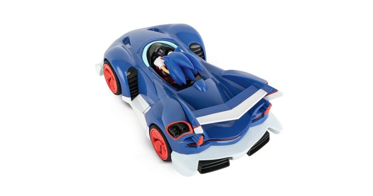 Carrera2.4GHz Team Sonic Racing - Sonic (Performance Versie) RC