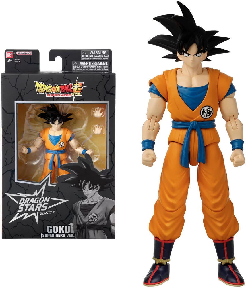 DRAGON BALL Z - FIGURINE DRAGON STARS - GOKU