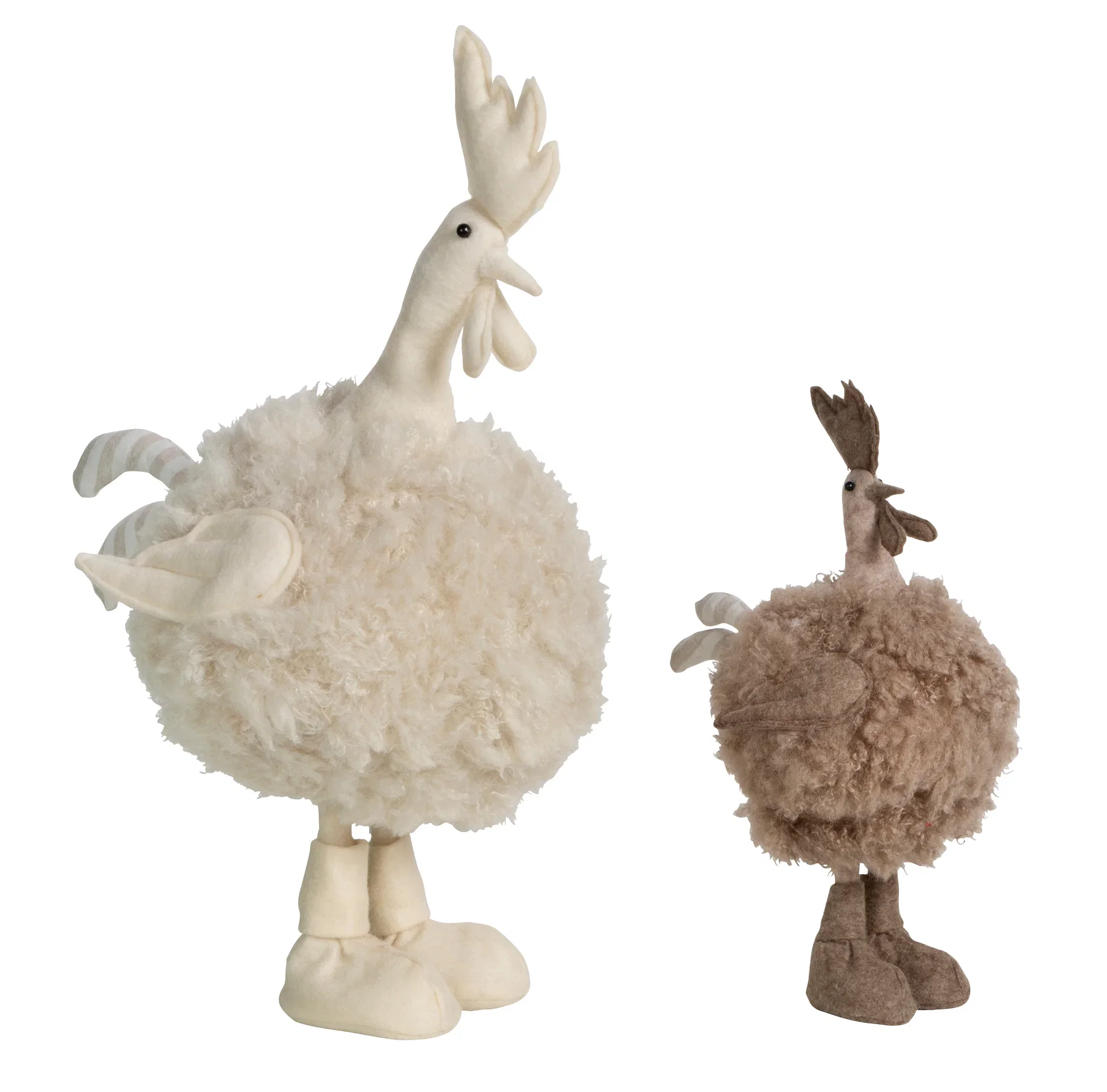Påskekylling Clucky Høyde 33 cm