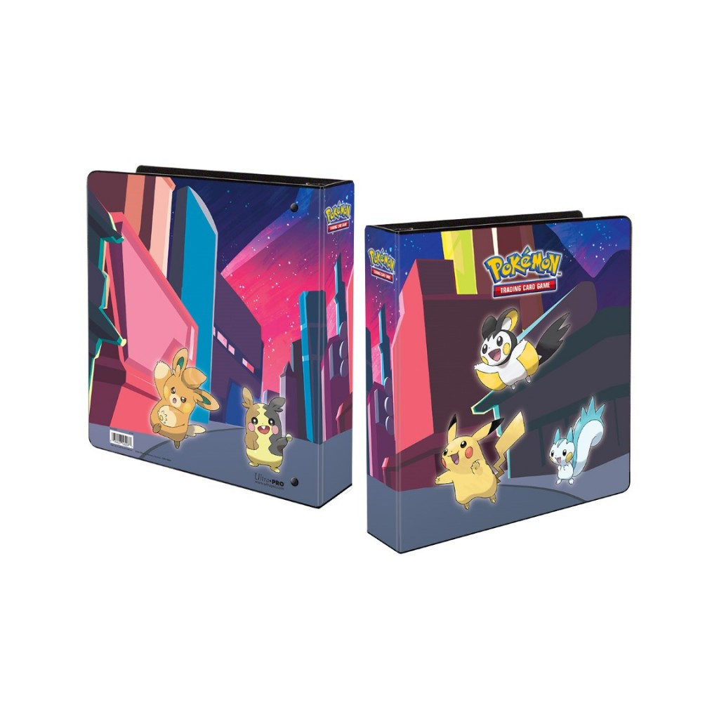 Pokemon - Classeur Skyline Pikachu