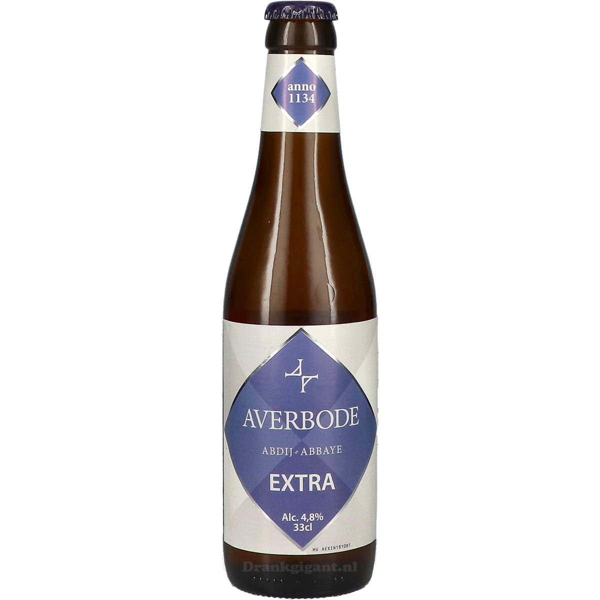Averbode Abdij Extra 33 cl