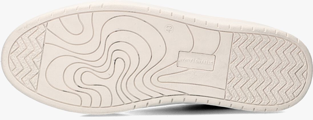 zwarte stefano lauran lage sneakers enzo-65