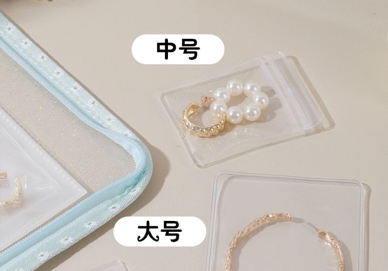 Worthbuy - Losse plastic sieradenorganizer