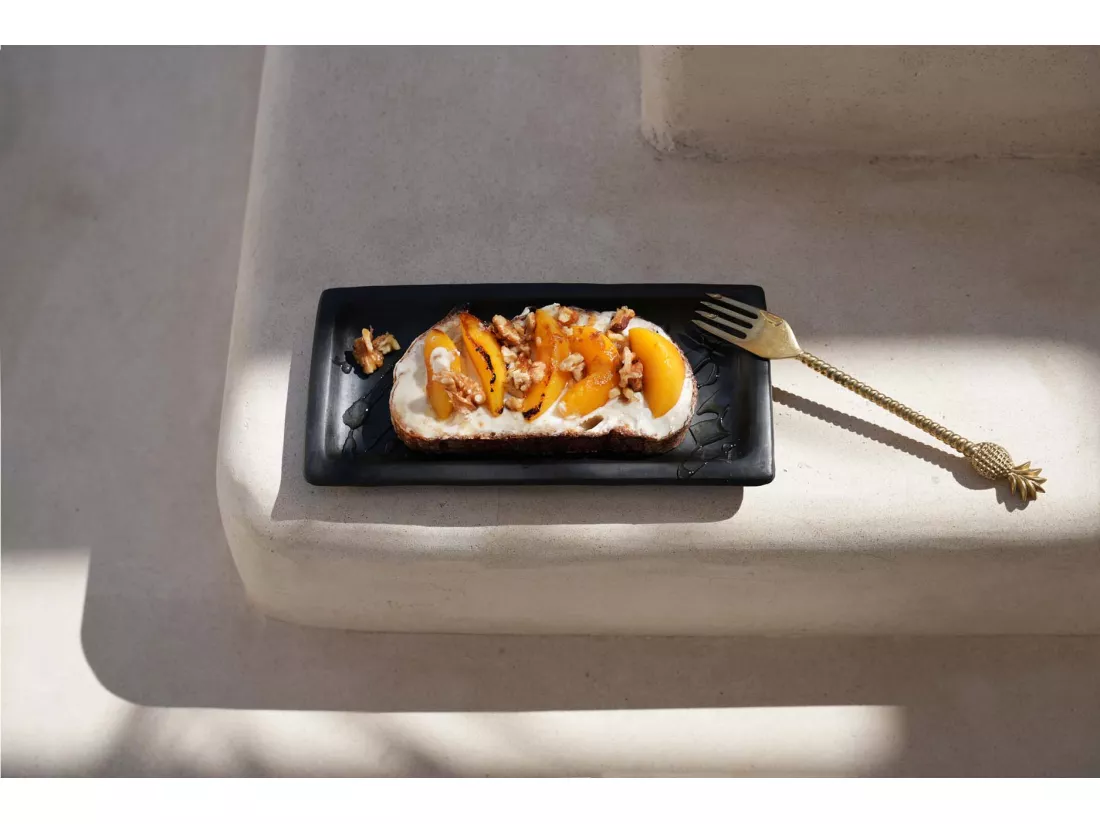 La Fourchette à Ananas - Or