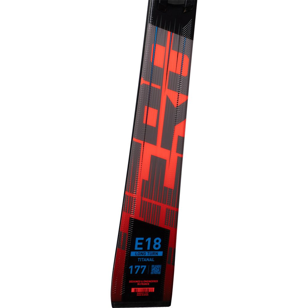 Rossignol Hero Elite LT TI 24/25 Ski inkl. NX12 Konect GripWalk Bindung