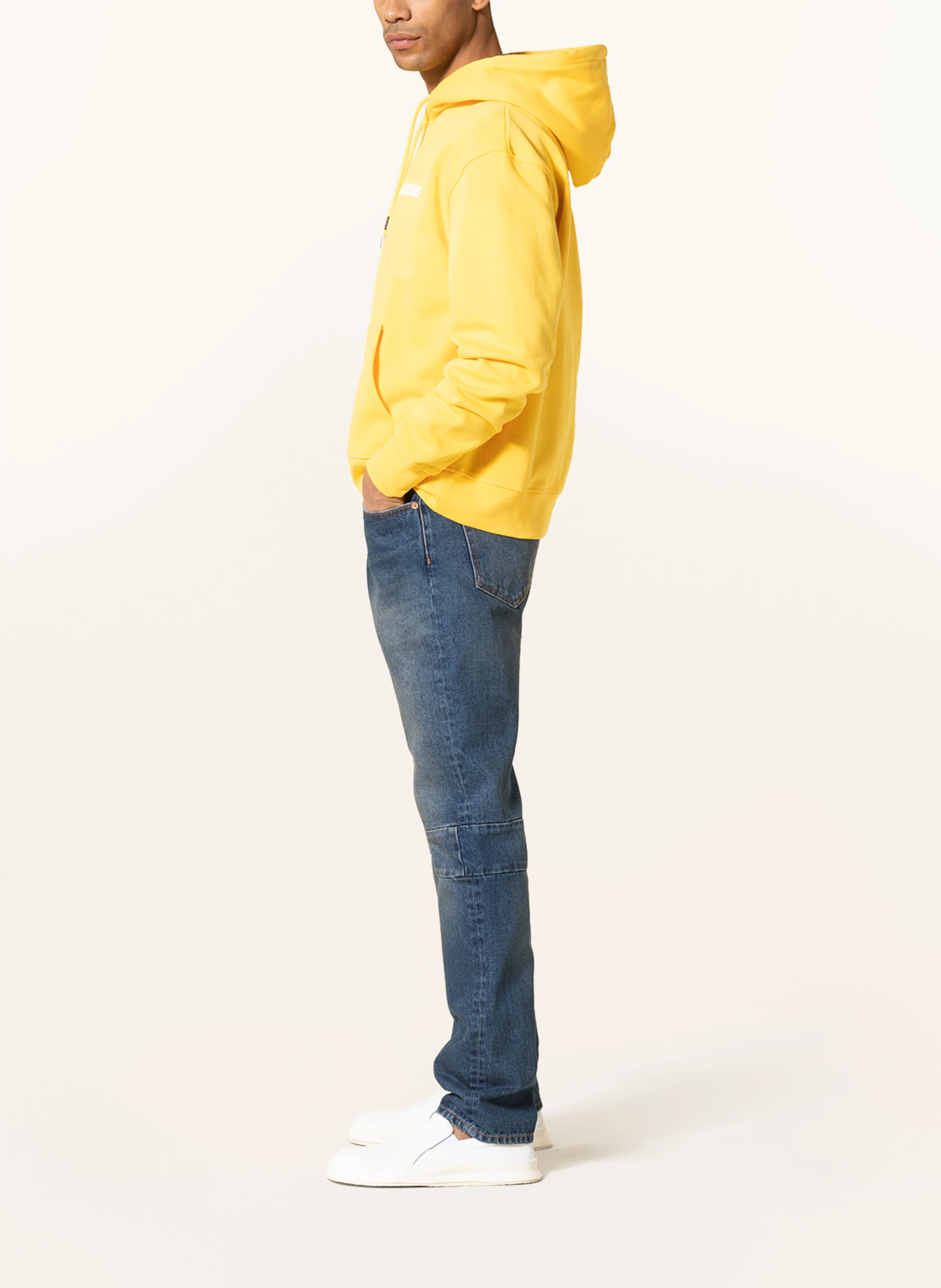 JACQUEMUS Hoodie LE SWEATSHIRT JACQUEMUS