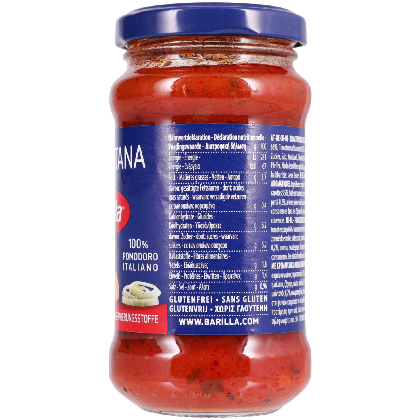 Barilla Sugo Napoletana