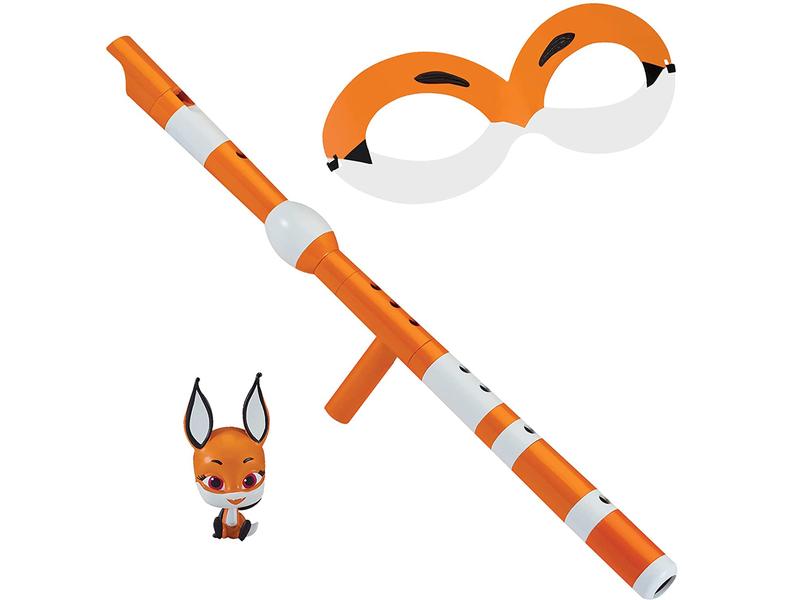 BANDAI Miraculous – Verwandlungsset Rena Rouge Rollenspiel-Set