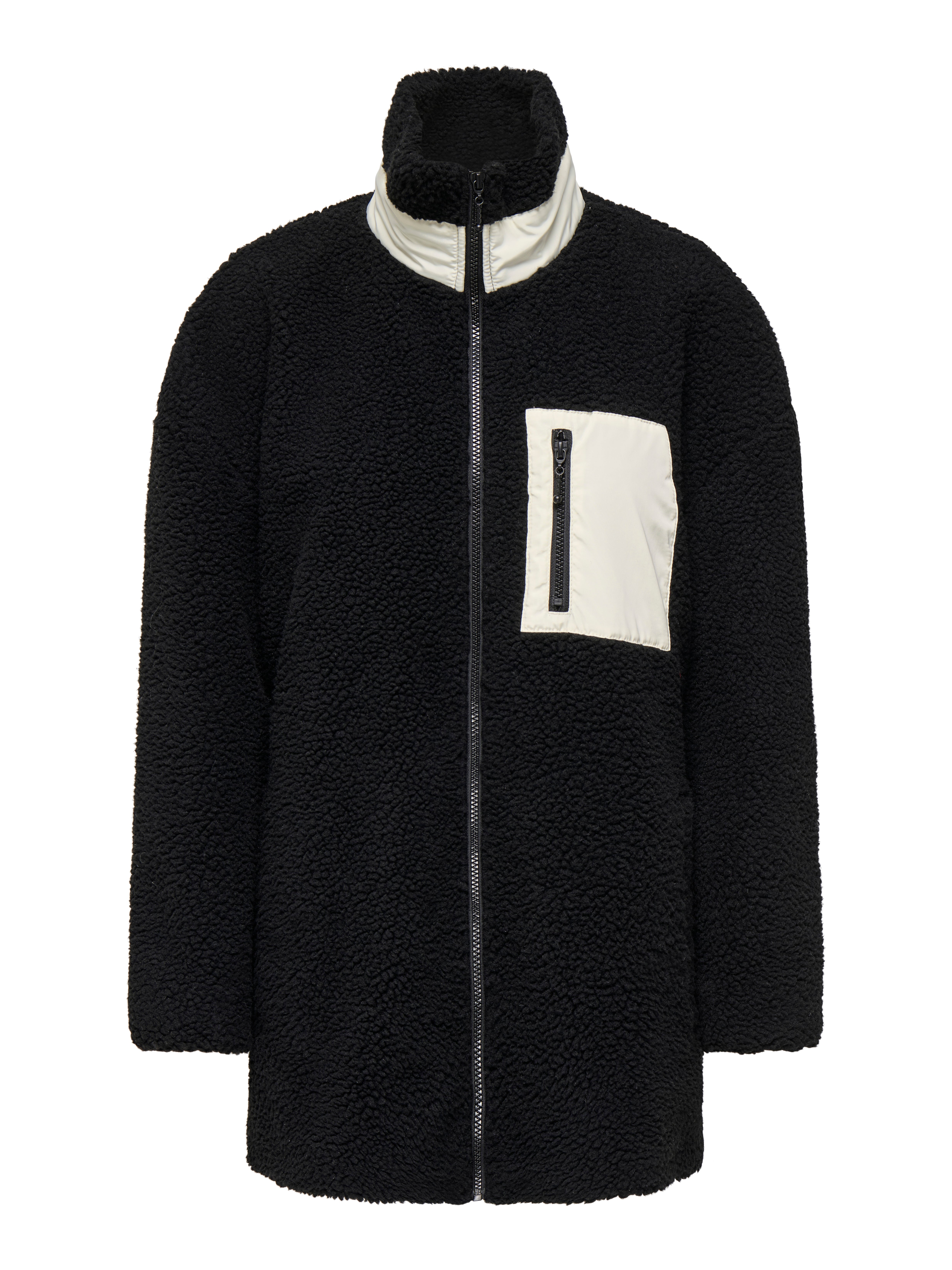 CARTRACY Jacke Black