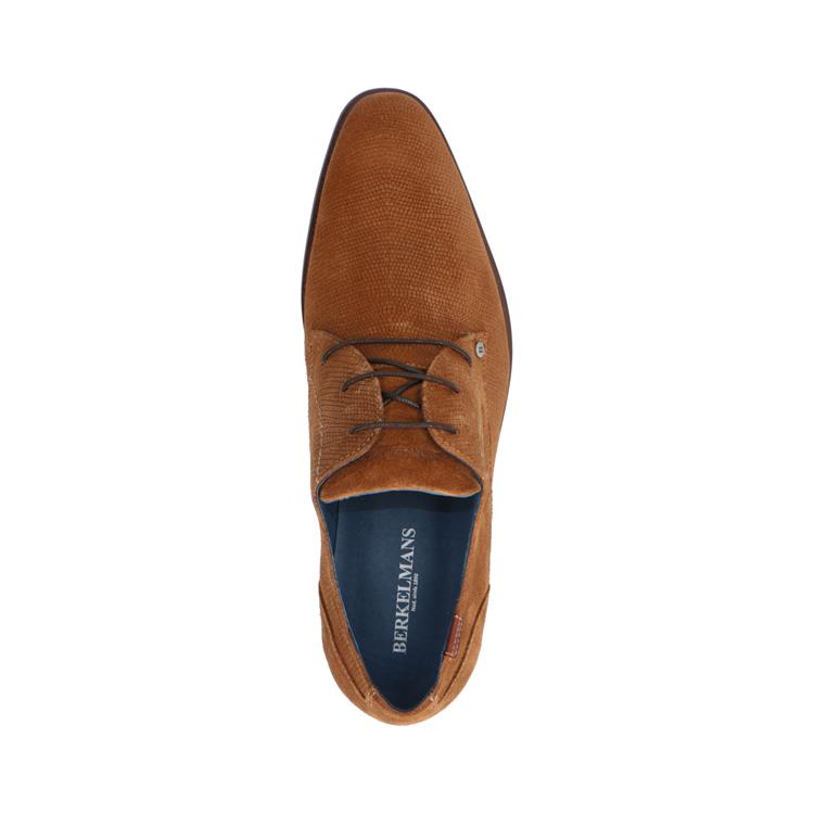 Berkelmans arcos 309 Cognac Print