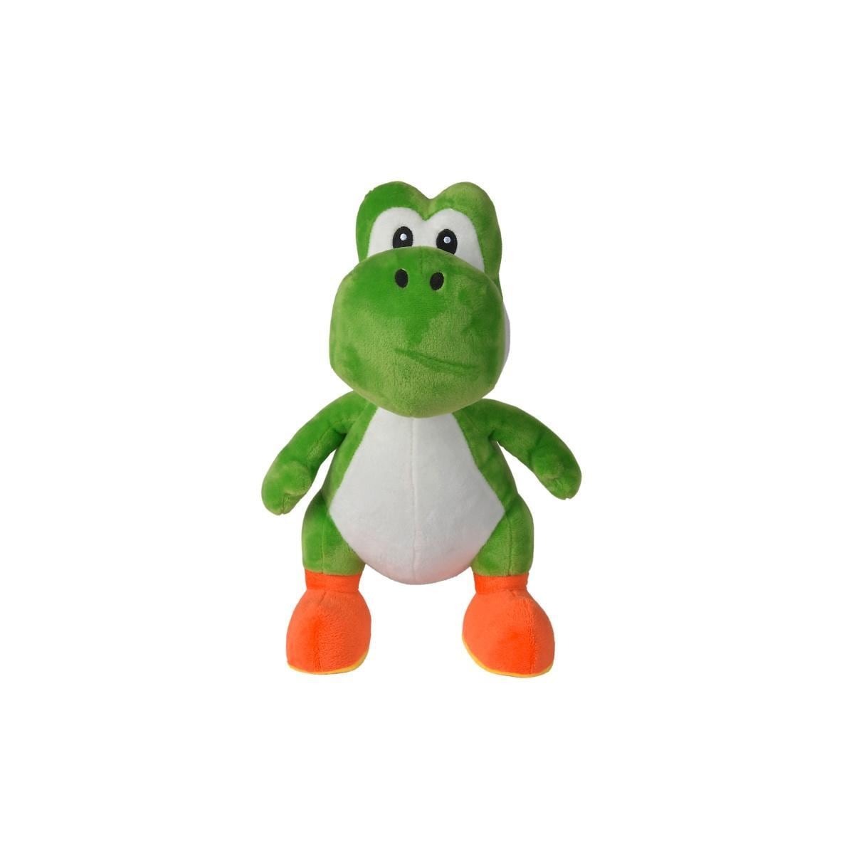 Simba Toys Super Mario, Yoshi Gosedjur (30cm)