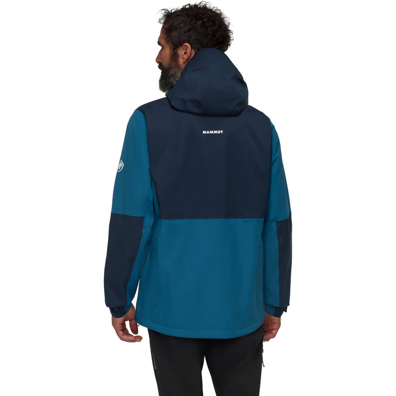 Mammut Herren Linard Guide HS Hoodie Jacke