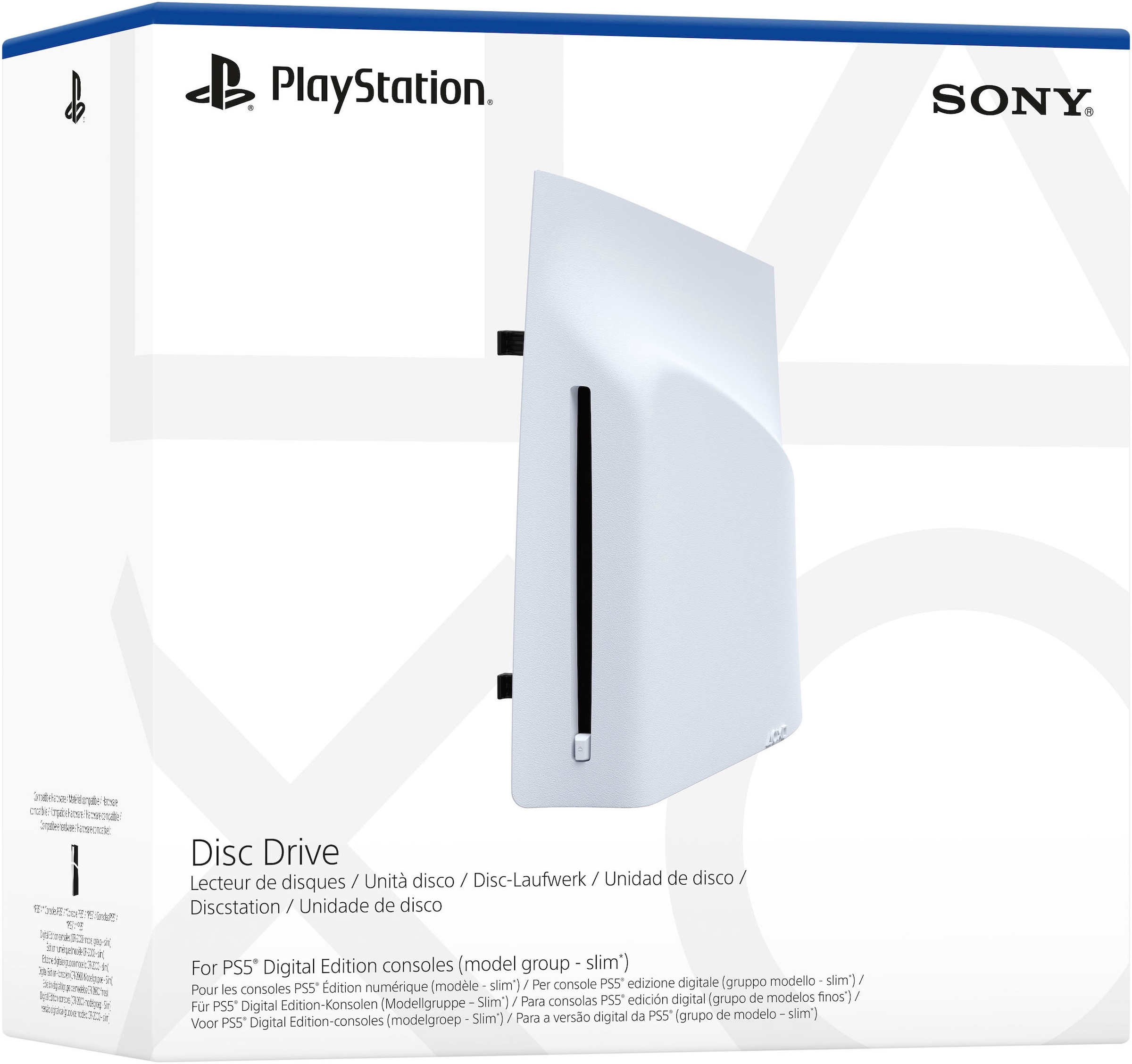 PlayStation 5 Konsolen-Set »PlayStation 5 Pro Konsole inkl. Disk-Laufwerk« 2 TB PlayStation 5 Pro Konsole inkl. Disk-Laufwerk