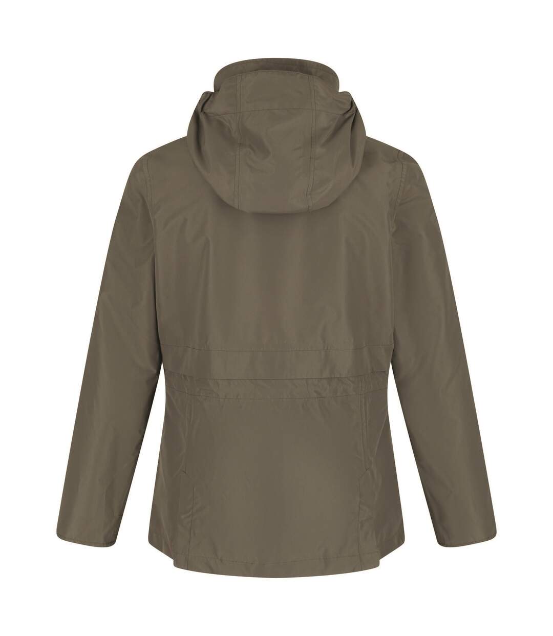 Regatta - Veste imperméable NADIRA - Femme (Vert kaki sombre) - UTRG6826
