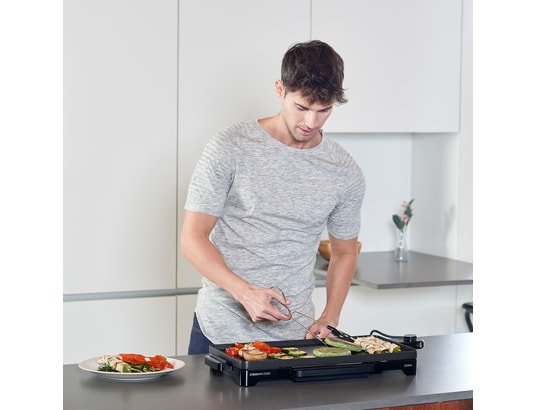 TAURUS - Plancha Steakmax 2200