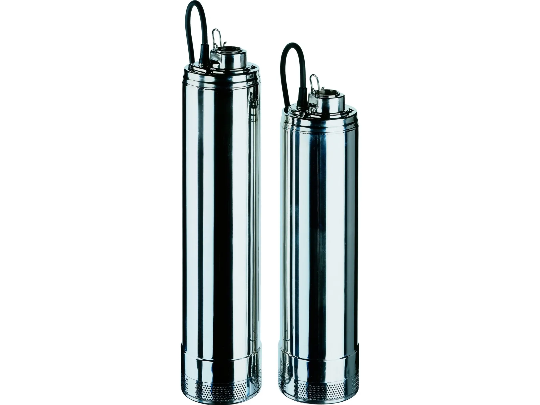 Ebara IDROGO 40/15 (TÜV/GS) 1582074604 Dyk-trykpumpe 4800 l/h 48 m