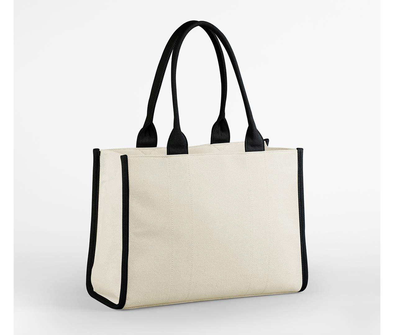 QUADRA QD633 - Large tote bag bi-color