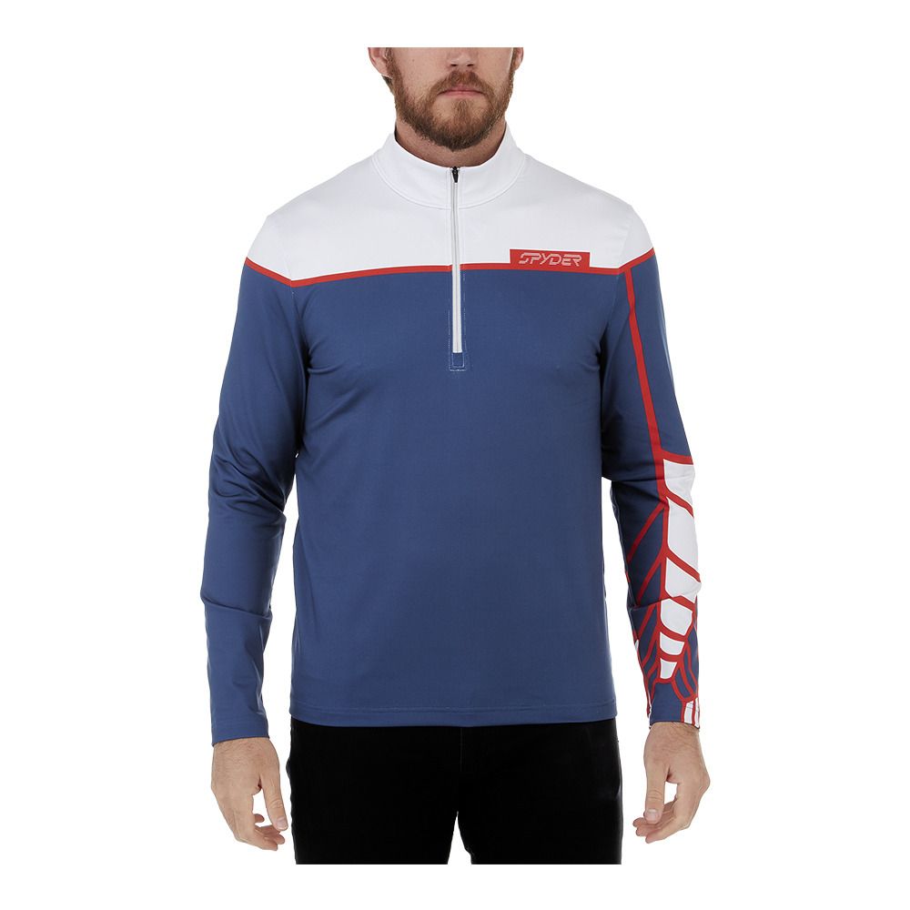 Spyder SPIRIT OF '78 - Sweat Homme gla aby
