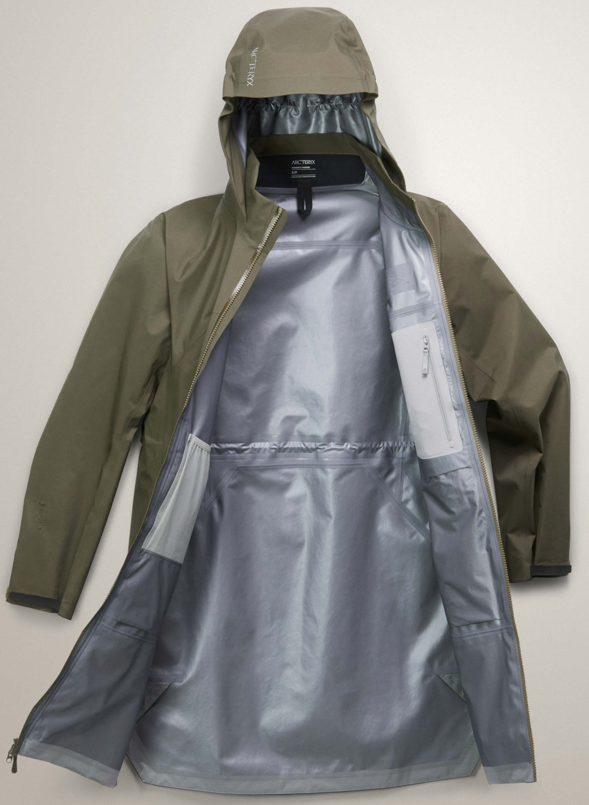 Beta Coat Dame Tatsu