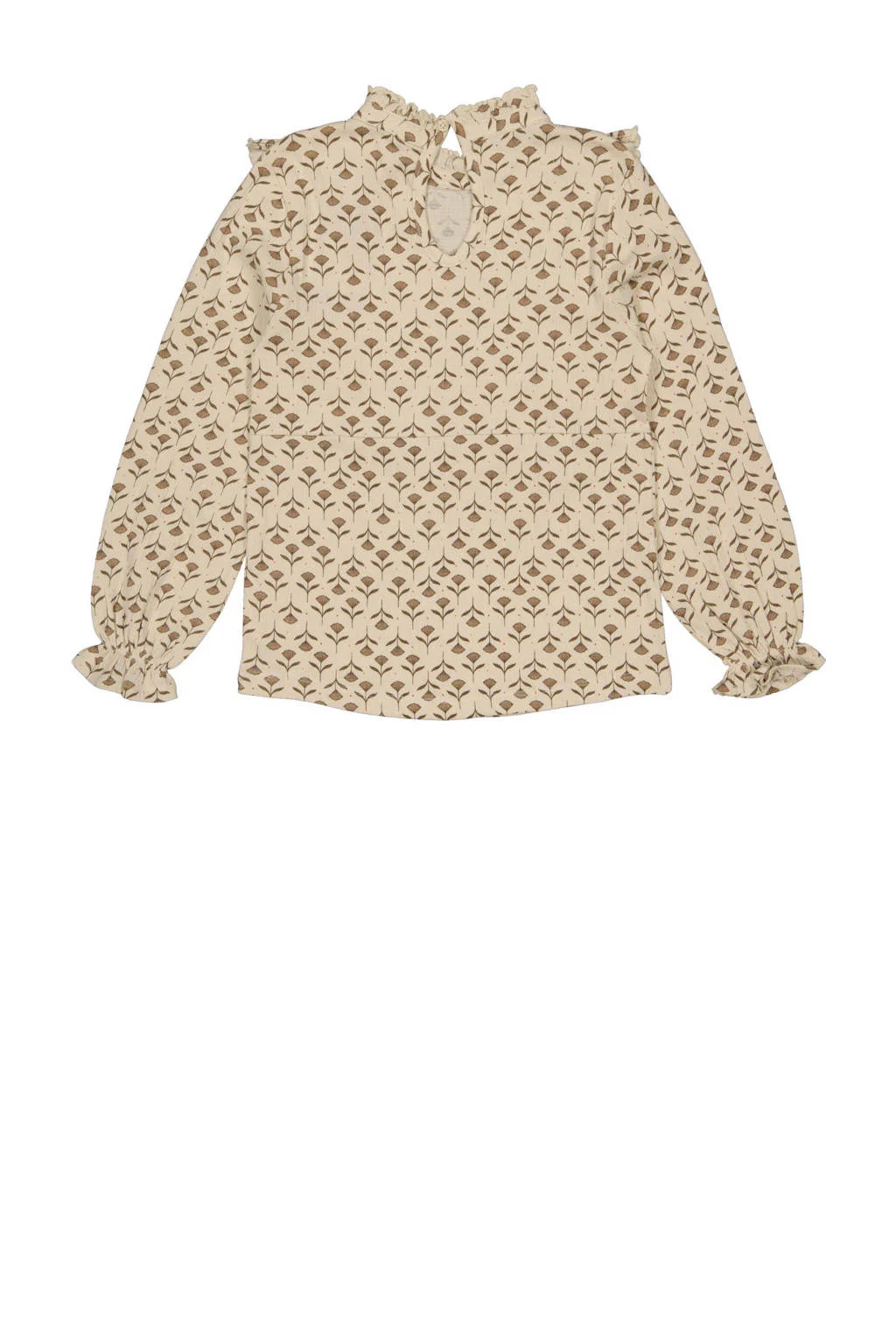 LEVV Little blousetop beige