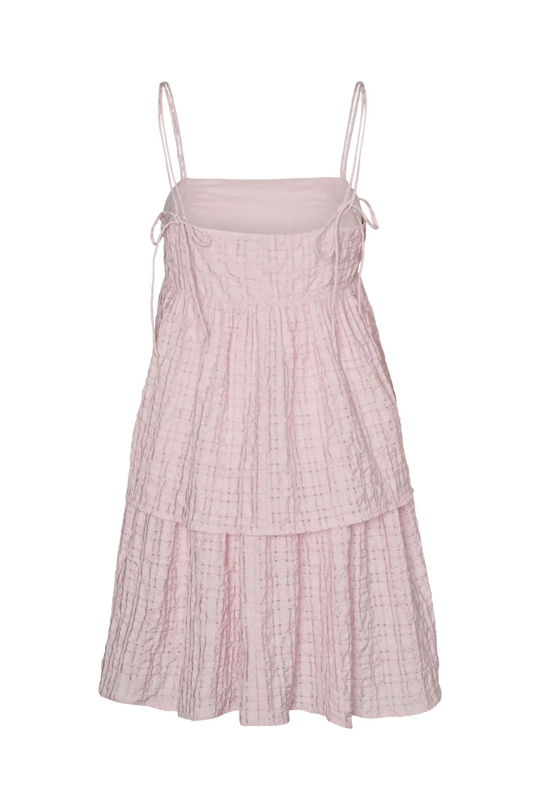 Vero Moda Vmlove Singlet Short Dress Sb6 Cp 4708385 cherry blossom