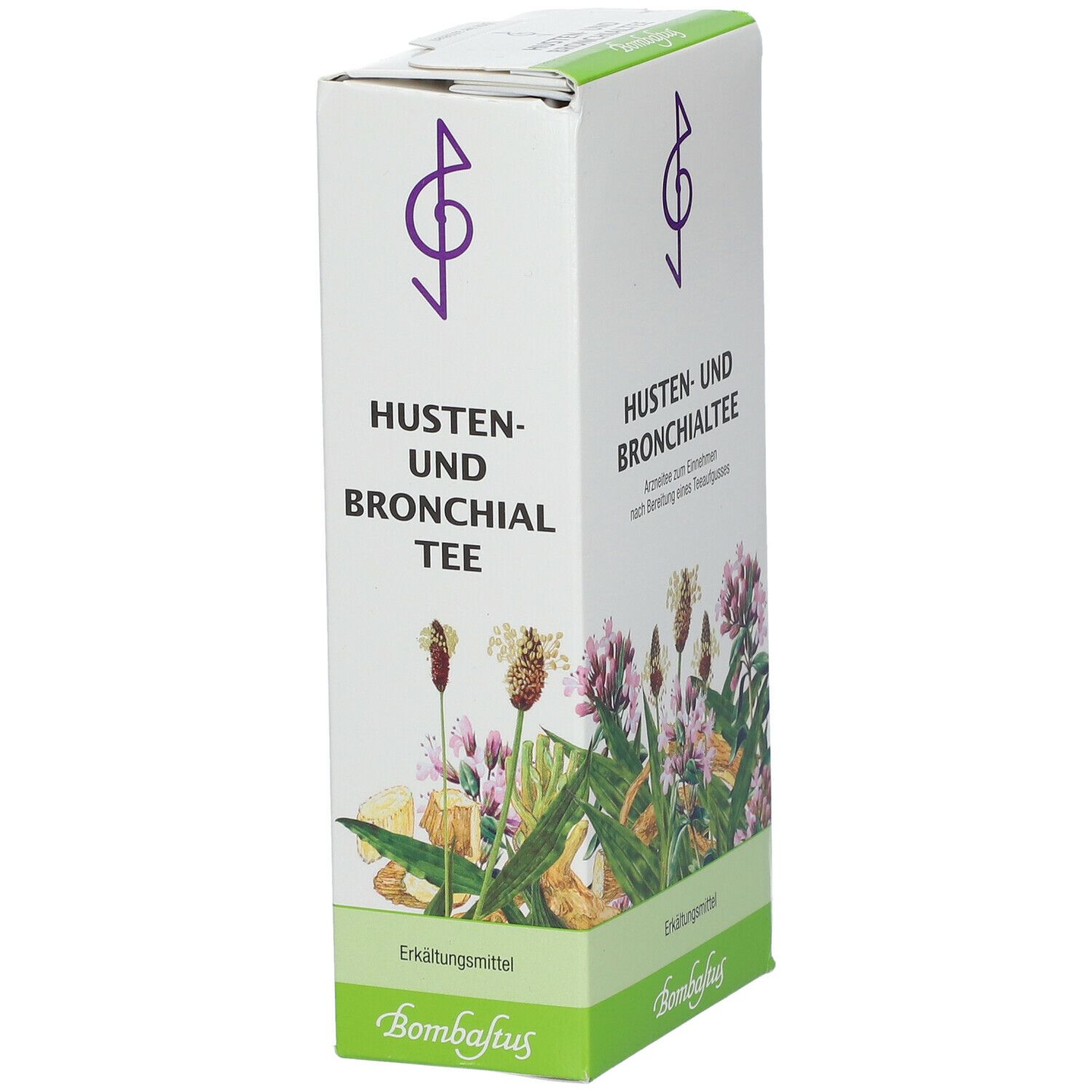 Bombastus Husten- und Bronchialtee