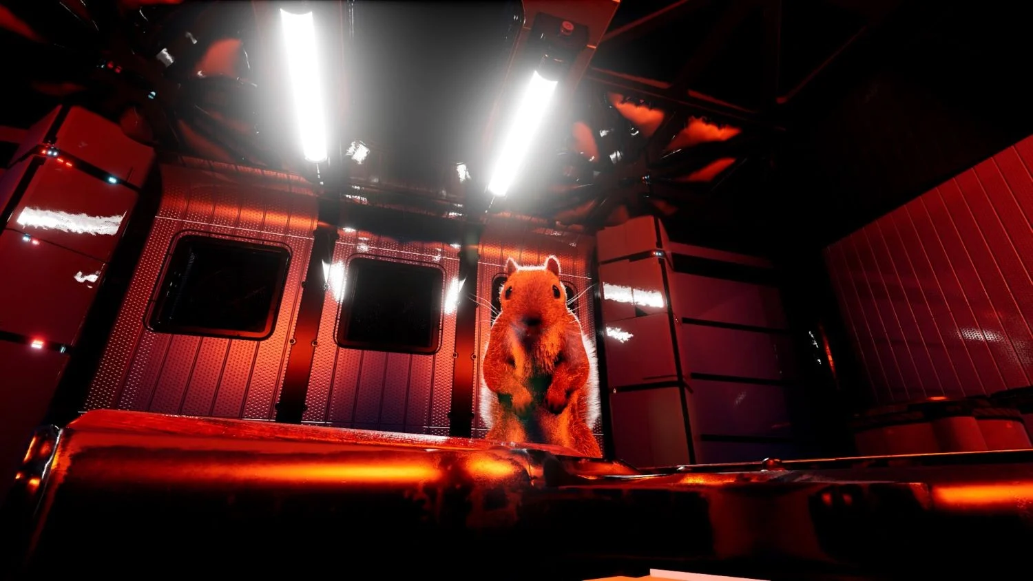 Squirrel with a Gun- PlayStation 5