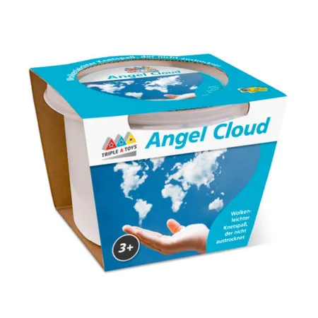 Triple-A-Toys Angel Cloud Knetmasse, 0,4 l