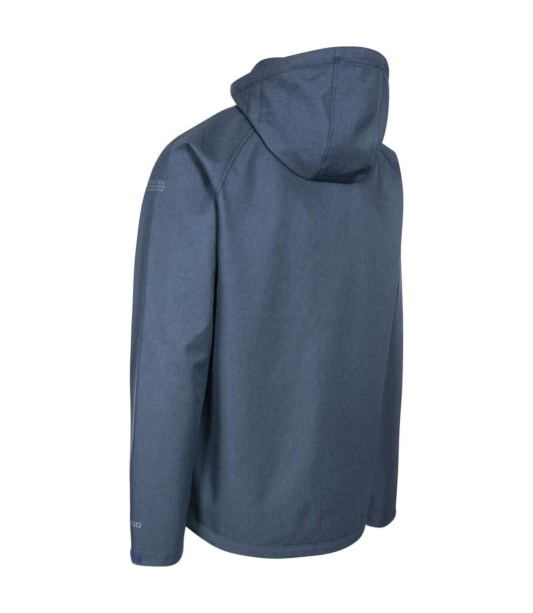 Trespass - Veste softshell HAGNECK - Homme (Bleu marine) - UTTP6077
