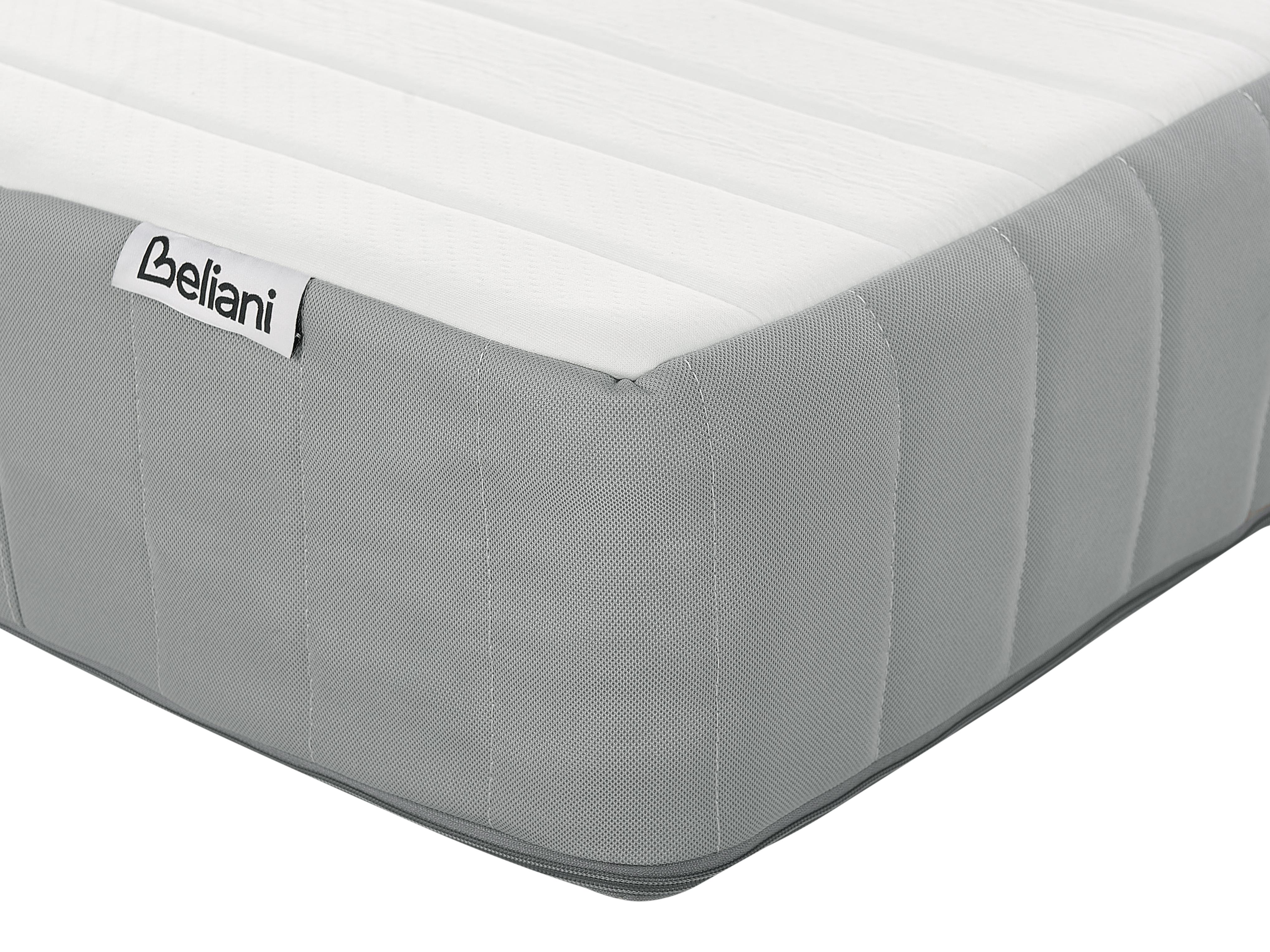 Traagschuim pocketveringmatras DRIFT H3/4 Hard 180 x 200 cm