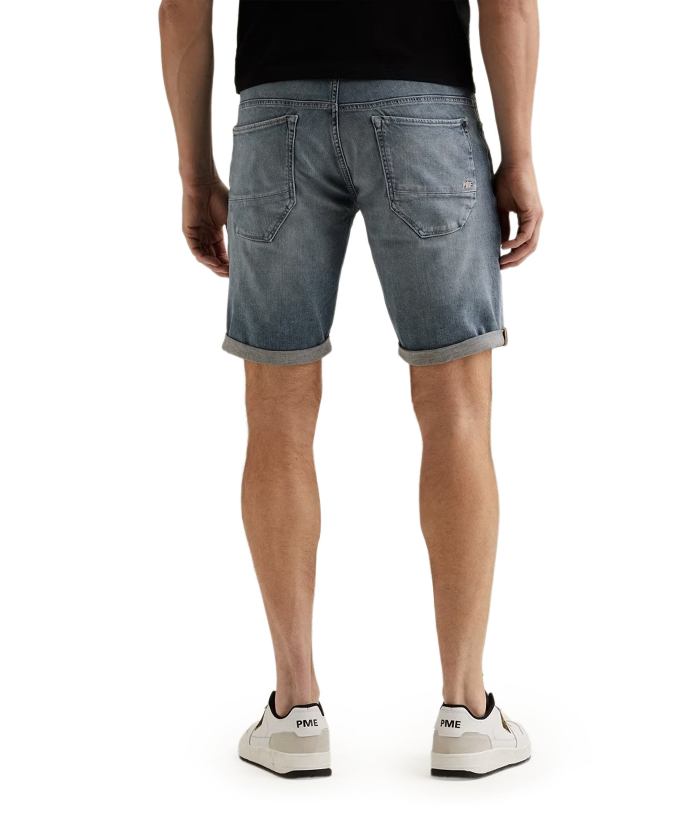 PME Legend PME LEGEND NIGHTFLIGHT SHORTS heren korte broek blauw