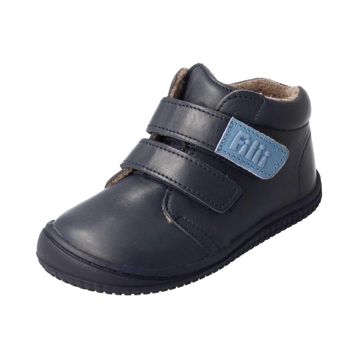 WL4213-F22 navy CHAMELIION nappa fleece velcro Weite/W