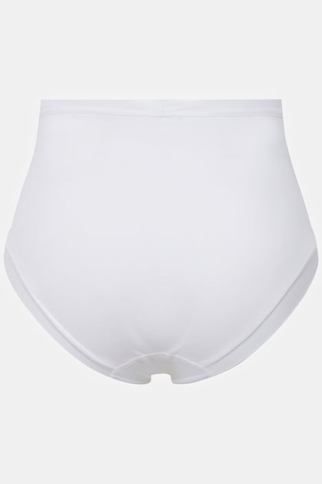 Büroslip, Beinausschnitt für langes Sitzen, Baumwolljersey
