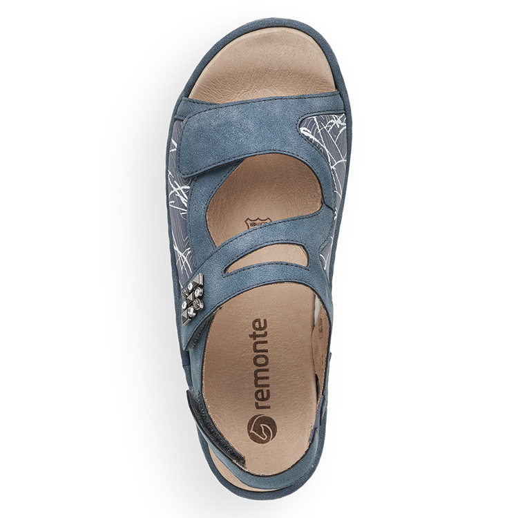 Remonte D7647-16 | BLEU