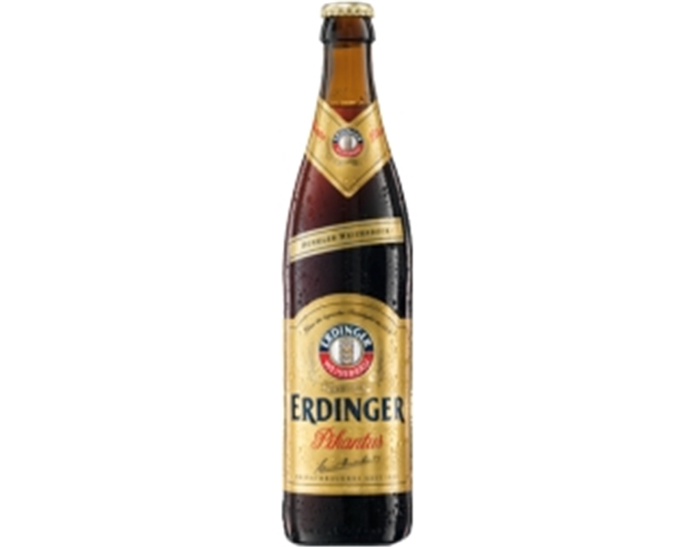 CERVEJA ERDINGER PIKANTUS ALEMANHA 0.50L