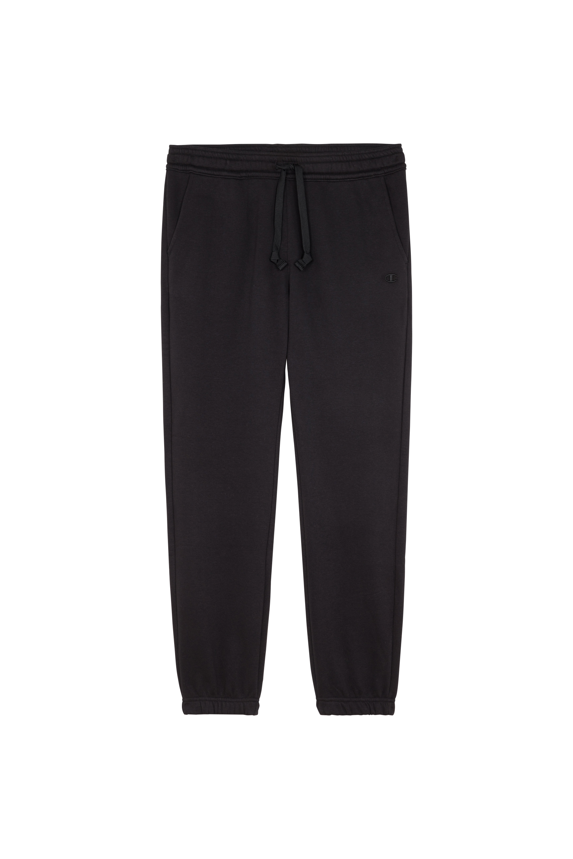 CHAMPION Jogging Elastic Cuff Pants Noir