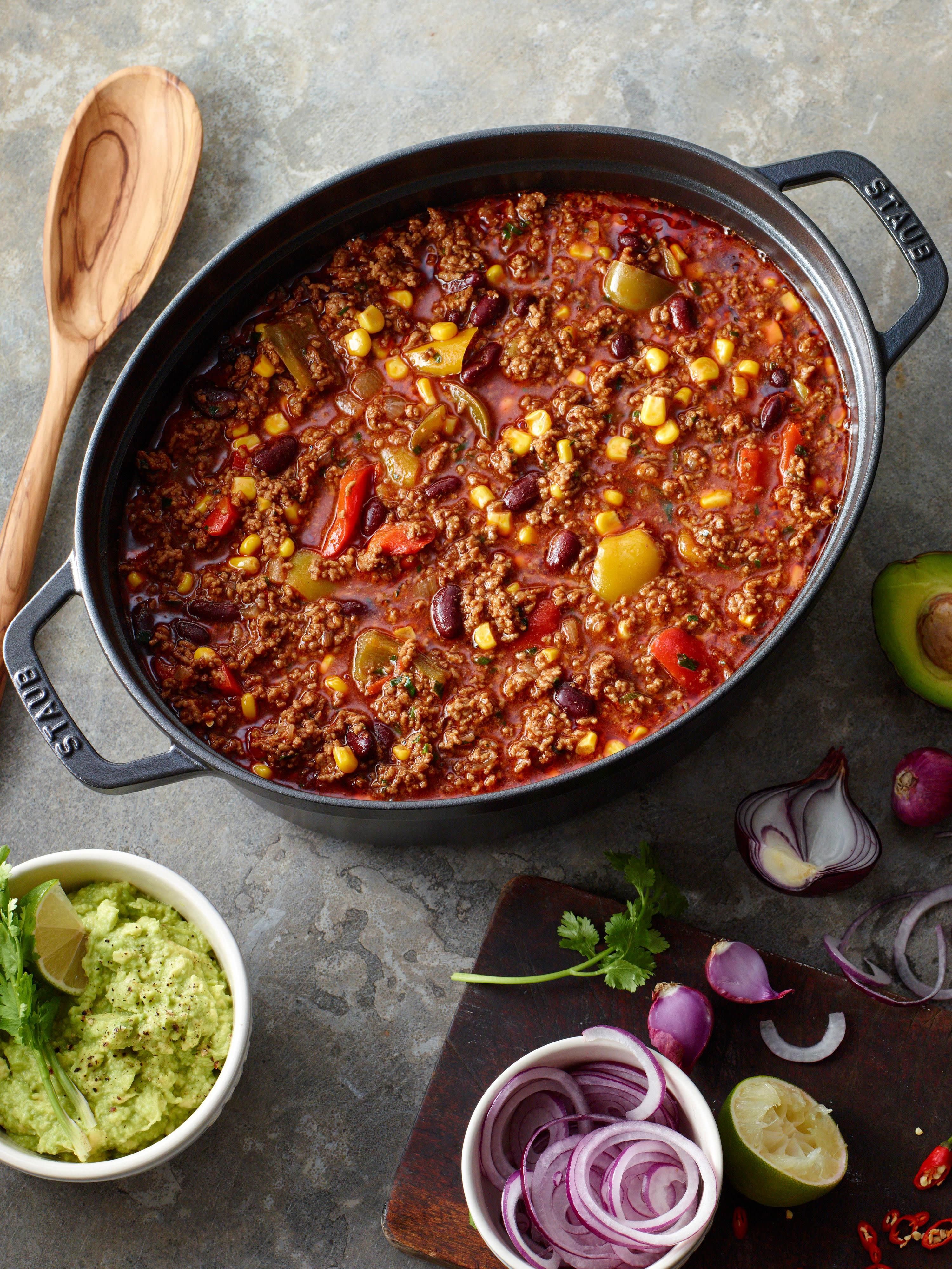 Ovale braadpan La Cocotte uit gietijzer
