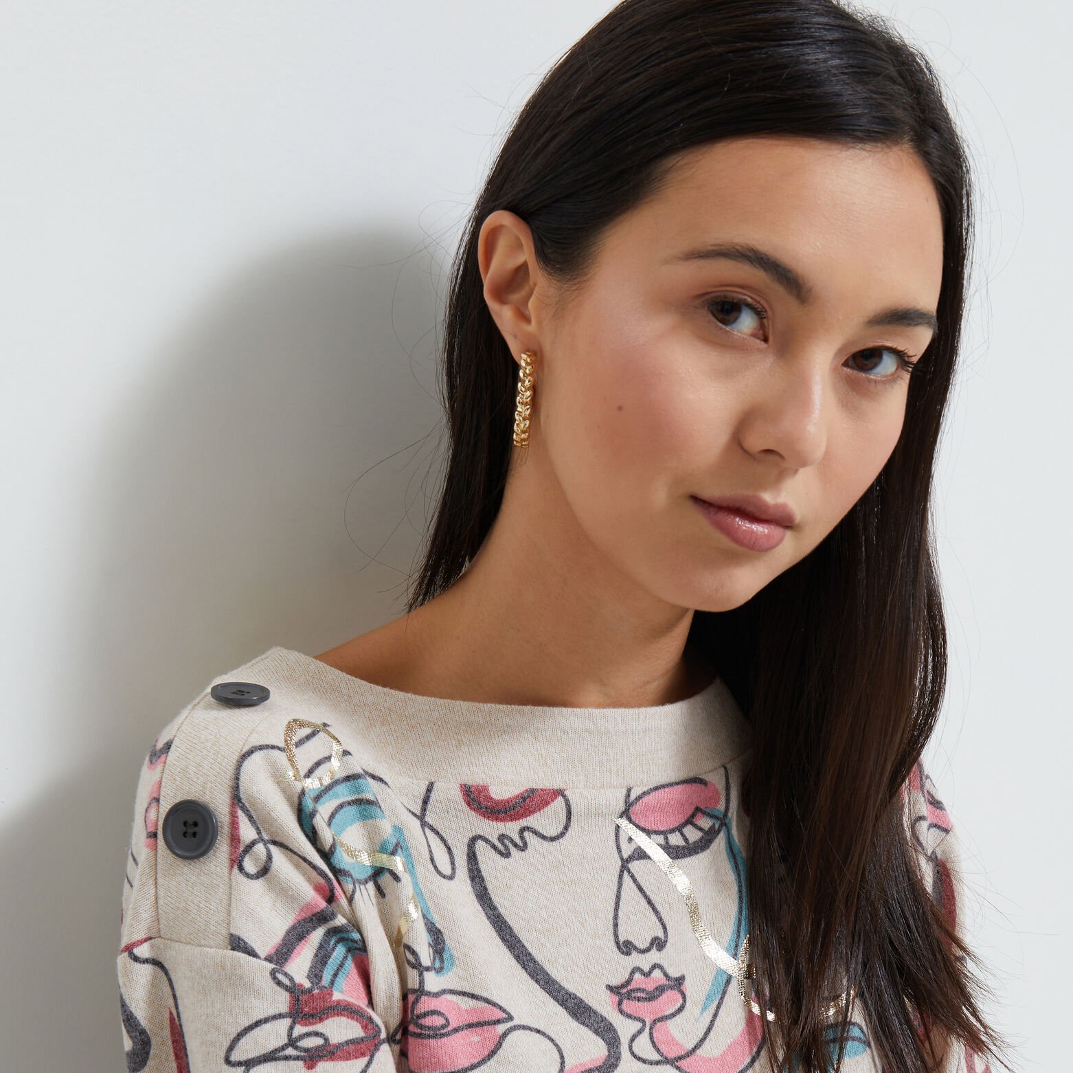 Tshirt doudou femme