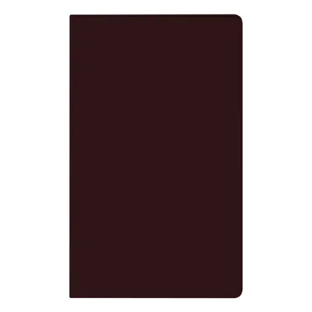 Idena Taschenplaner Classic 2025 – 8,7 x 15,3 cm, FSC® Mix, burgund