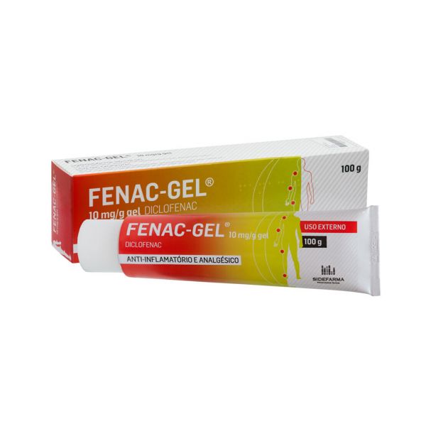 Fenac-Gel 100g