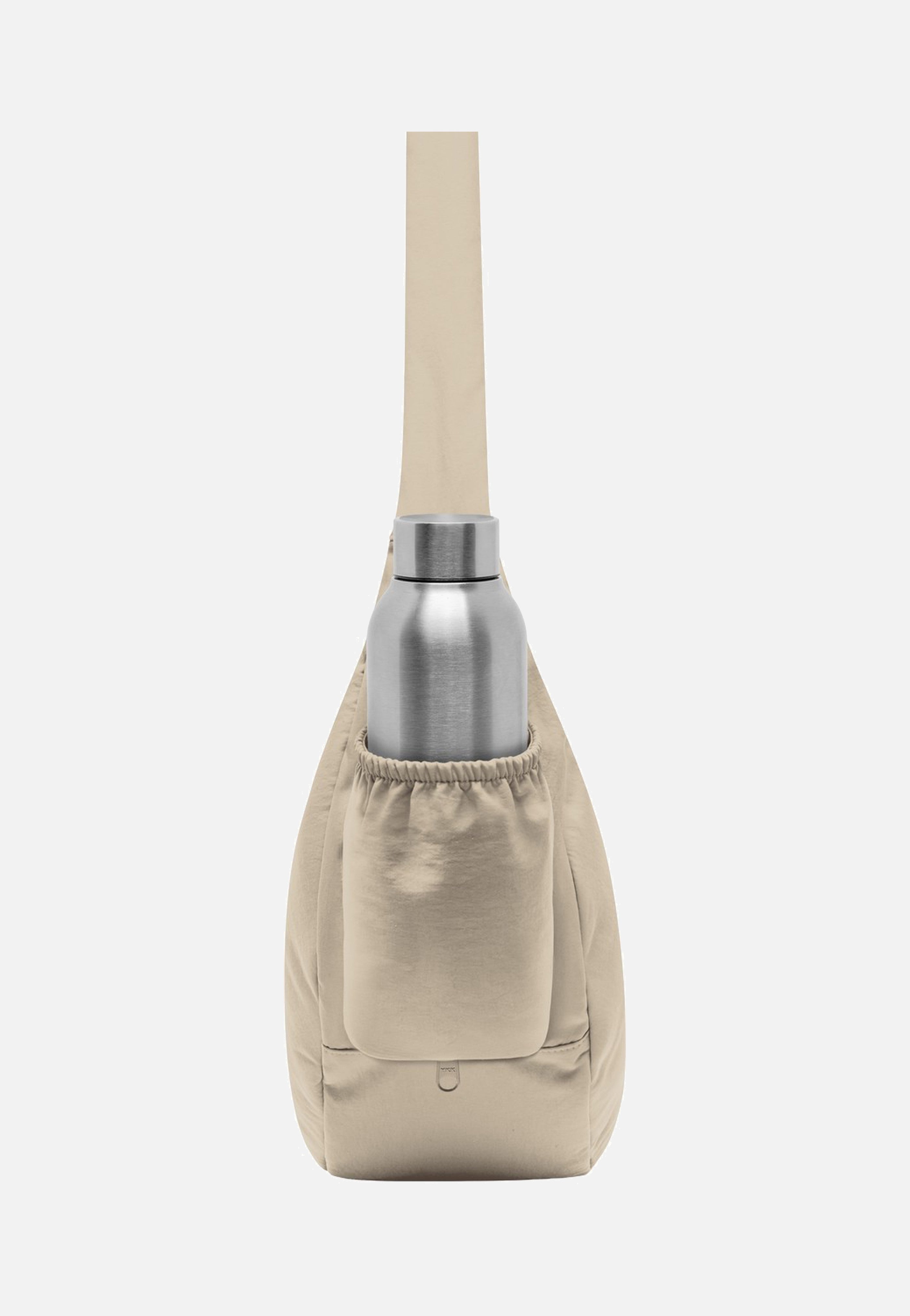 Lou Large Beige - Crossbody Bag