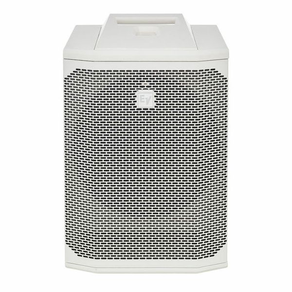 EV EVOLVE 50 White