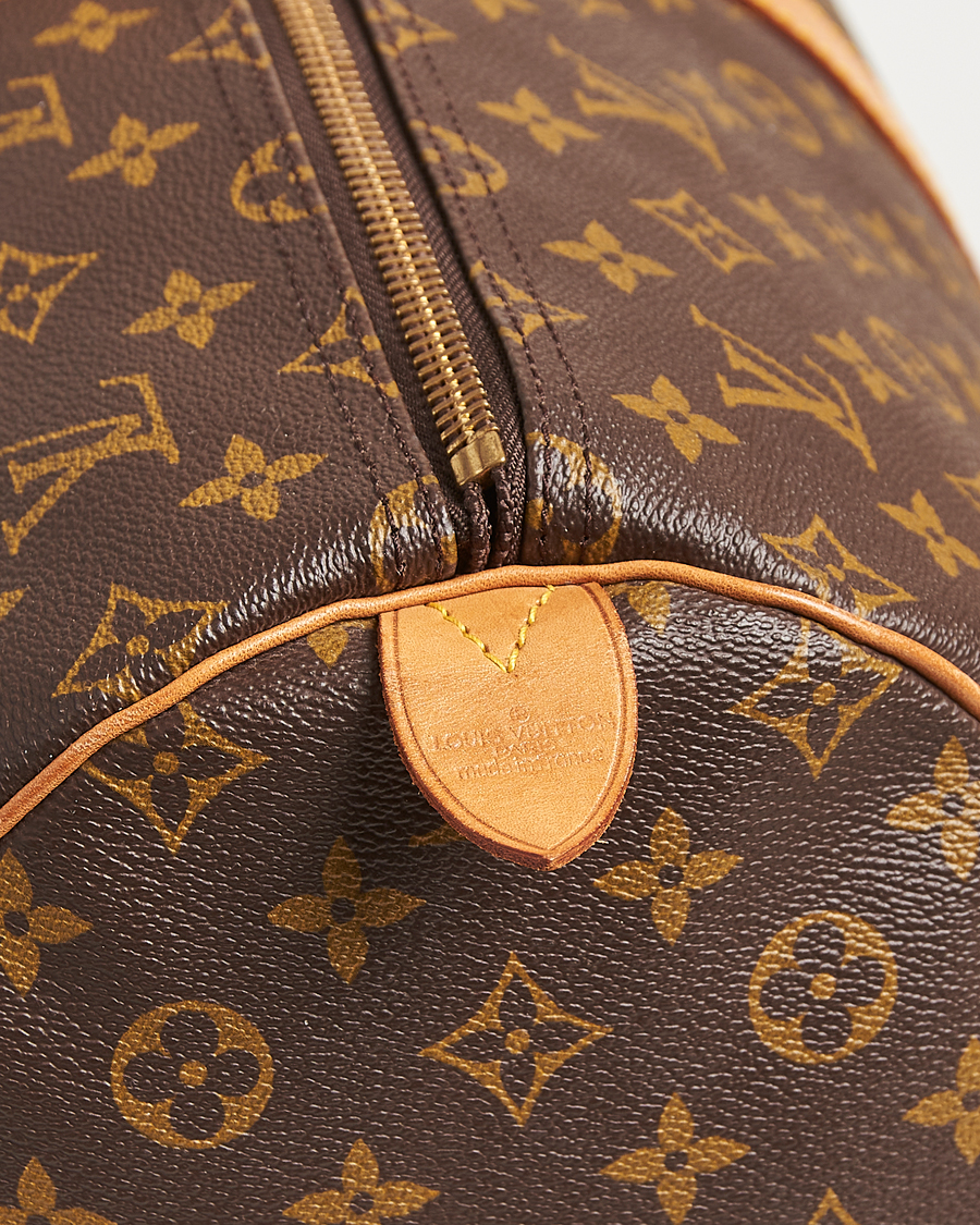 Louis Vuitton Pre-Owned Keepall 55 Monogram