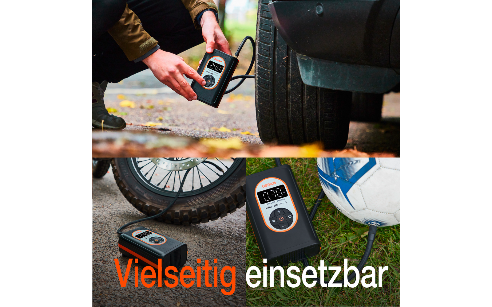 Osram TYREinflate 4000