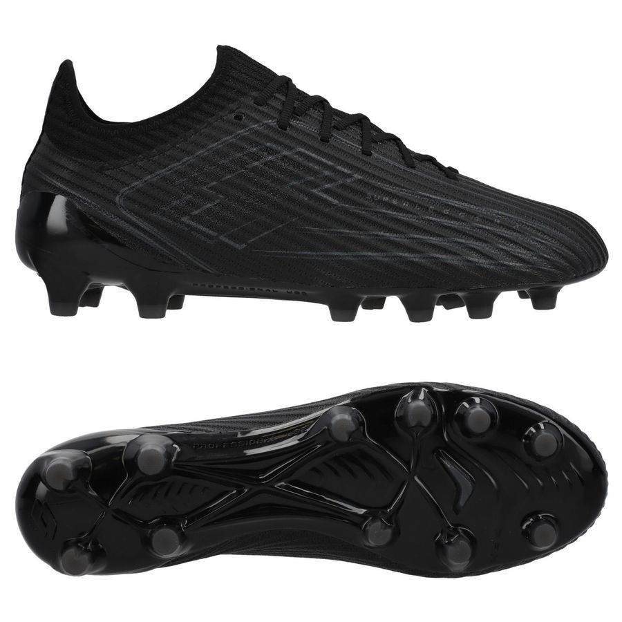 Lotto Solista 200 VIII FG Blackout Pack - Noir