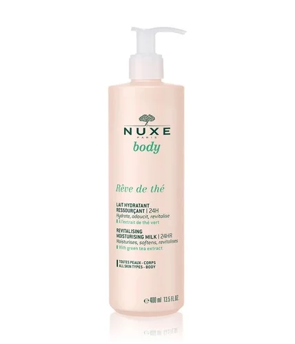 Lait Hydratant Ressourçant, Rêve de Thé - 400ml