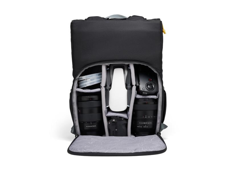 National Geographic Fotorucksack Medium Leichter und praktischer Fotorucksack